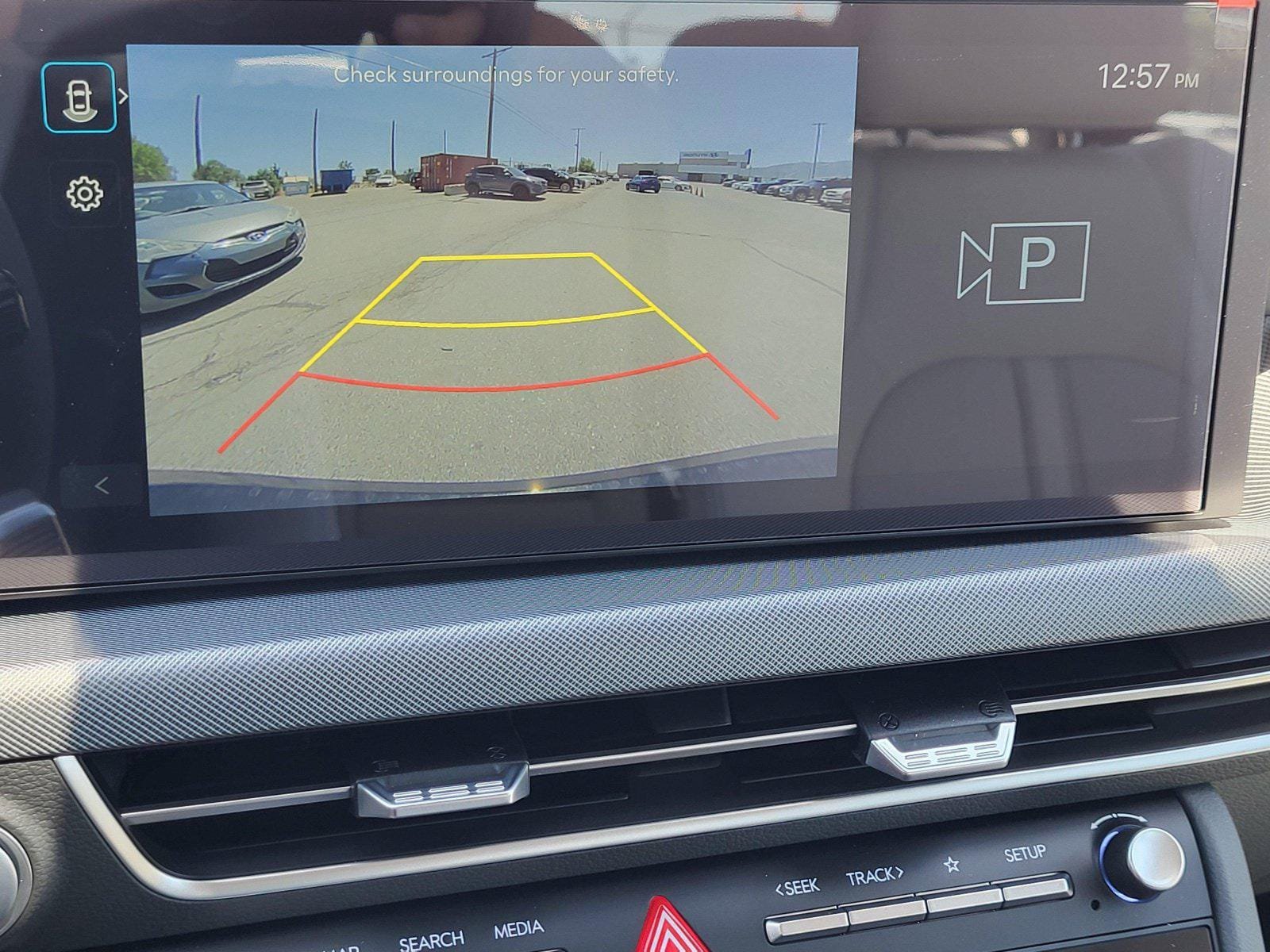 New 2026 Hyundai Sonata SEL FWD image 29