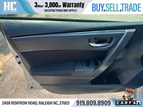 Used 2019 Toyota Corolla LE FWD image 14