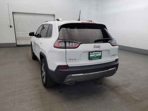 Used 2020 Jeep Cherokee Limited image 6