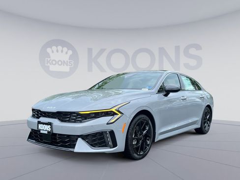 New 2026 Kia K5 GT-Line w/ GT-Line Premium Package AWD/4WD image 1