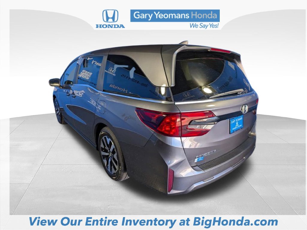 New 2027 Honda Odyssey EX-L image 8