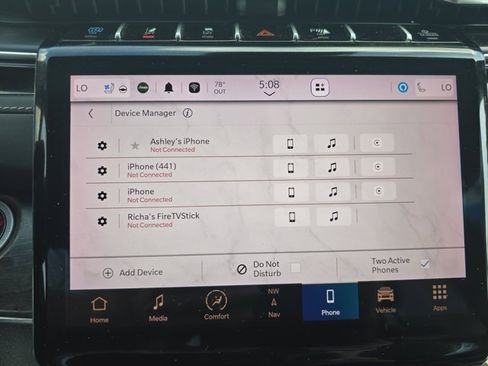 Used 2022 Jeep Grand Cherokee Overland w/ Luxury Tech Group IV image 43