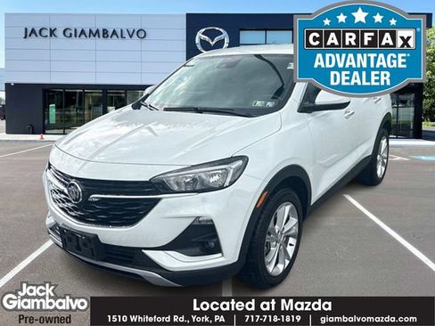 Used 2020 Buick Encore GX Preferred FWD image 1