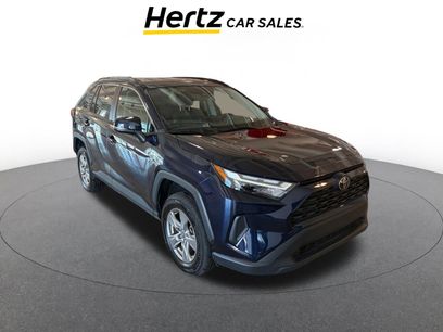 Used 2025 Toyota RAV4 XLE