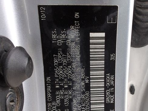 Used 2013 Toyota 4Runner SR5 RWD image 32