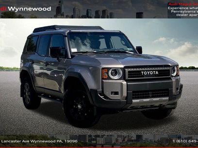 Used 2024 Toyota Land Cruiser
