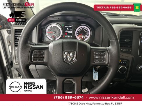 Used 2019 RAM 1500 Tradesman image 18
