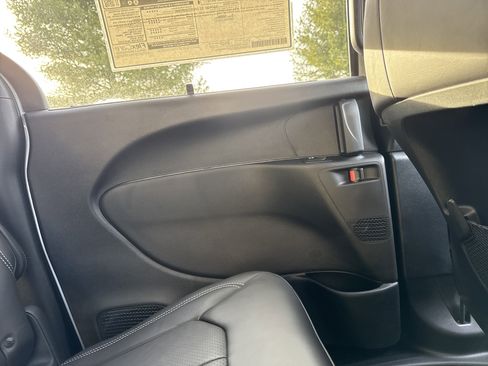 New 2026 Chrysler Voyager LX image 25