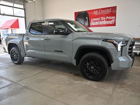 New 2026 Toyota Tundra Limited AWD/4WD image 4