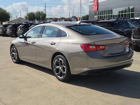 Used 2024 Chevrolet Malibu LT FWD image 5