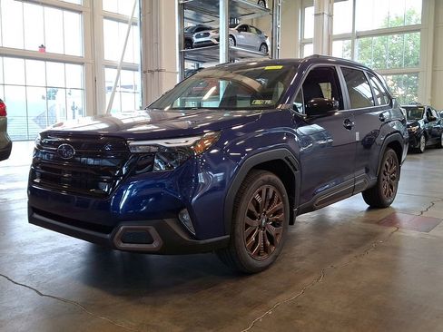 New 2025 Subaru Forester Sport image 5