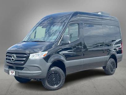 Used 2022 Mercedes-Benz Sprinter 2500
