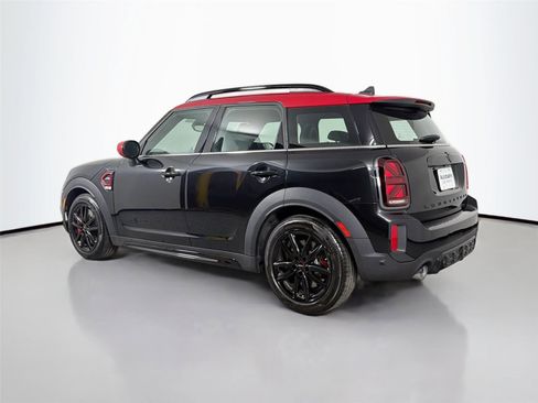 Certified 2024 MINI Cooper Countryman John Cooper Works AWD/4WD image 7