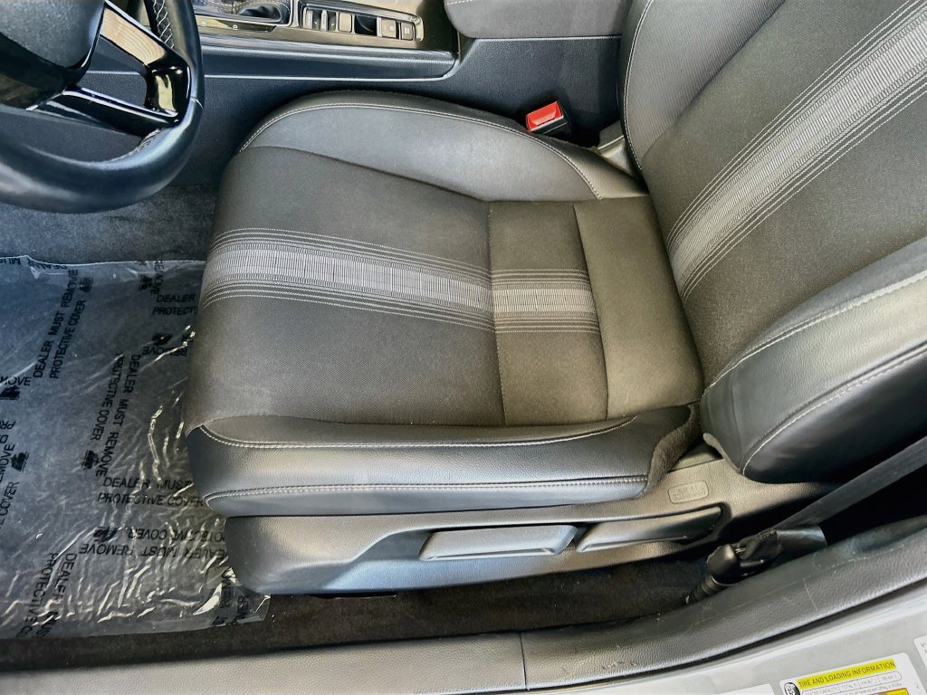 Certified 2025 Honda Civic Sport image 18
