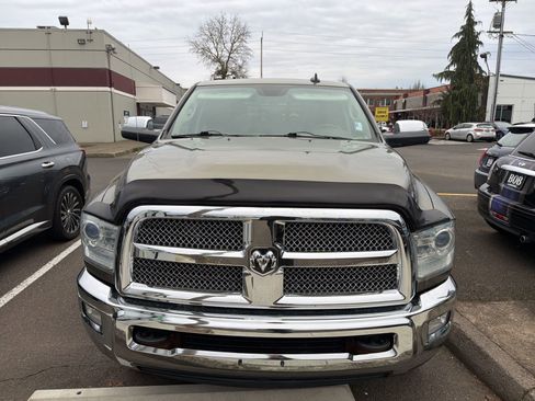 Used 2014 RAM 2500 Longhorn w/ Convenience Group image 2