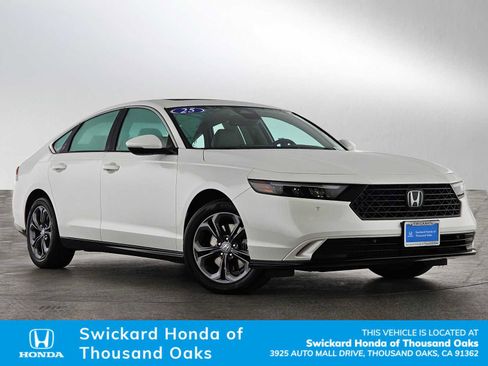 Used 2025 Honda Accord EX-L image 1