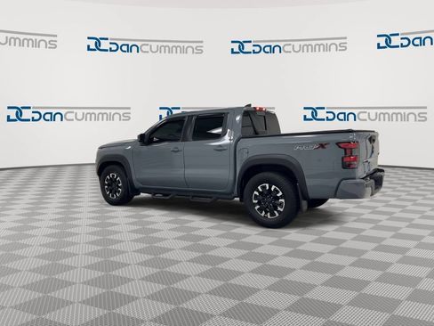 Used 2024 Nissan Frontier Pro-X RWD image 6
