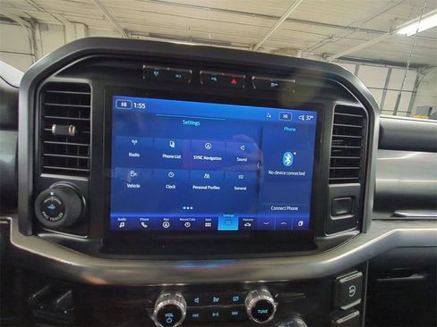 Used 2022 Ford F150 Lariat w/ Equipment Group 502A High image 11