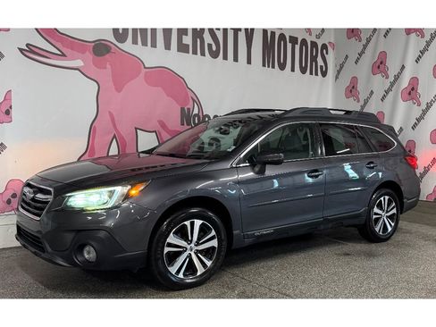 Used 2019 Subaru Outback 2.5i Limited image 7
