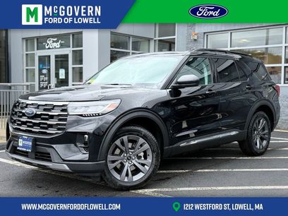 New 2025 Ford Explorer Active w/ Active Comfort Package