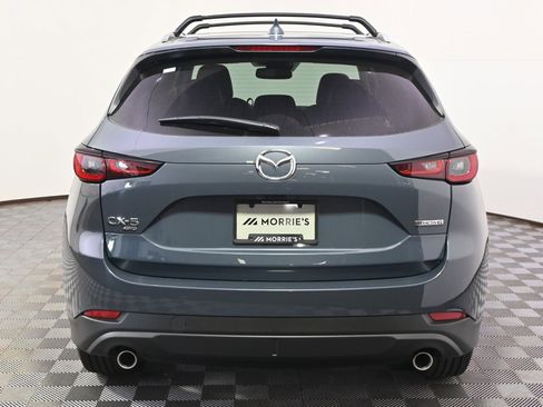 New 2025 MAZDA CX-5 Carbon Edition image 5