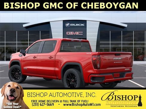 New 2026 GMC Sierra 1500 Elevation w/ Max Trailering Package image 5