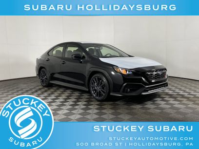 New 2025 Subaru WRX Premium