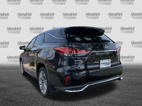 Used 2022 Lexus RX 450hL Luxury w/ Cold Area Package (CT) AWD/4WD image 8