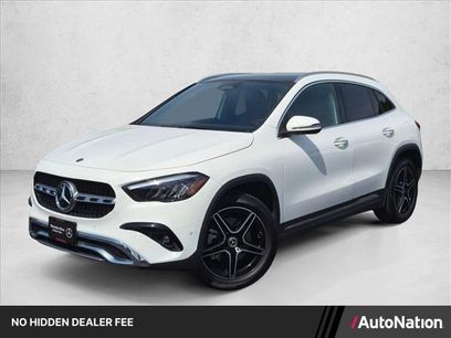 Certified 2026 Mercedes-Benz GLA 250 4MATIC