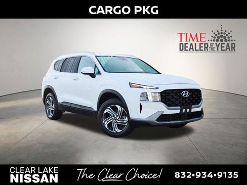 Used 2023 Hyundai Santa Fe SEL w/ Cargo Package AWD/4WD image 1