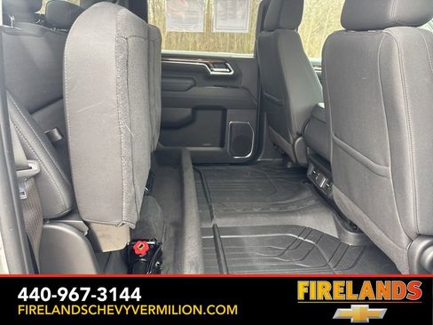 Certified 2025 Chevrolet Silverado 3500 LT w/ Convenience Package image 42