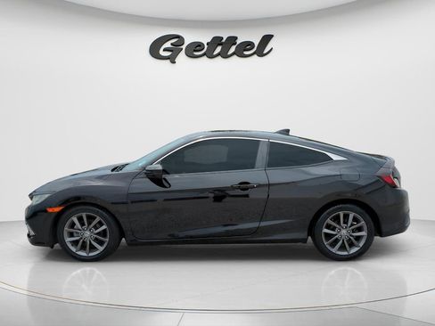 Used 2020 Honda Civic EX image 8