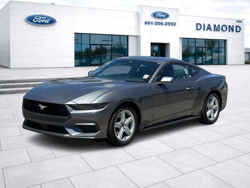 New 2026 Ford Mustang Coupe RWD image 1