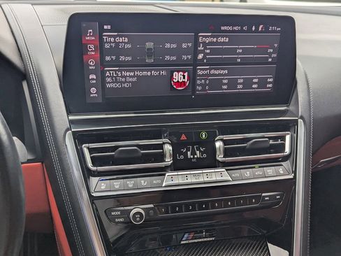 Used 2023 BMW M8 Competition w/ M Carbon Exterior Package image 12