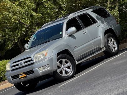 Used 2003 Toyota 4Runner Limited