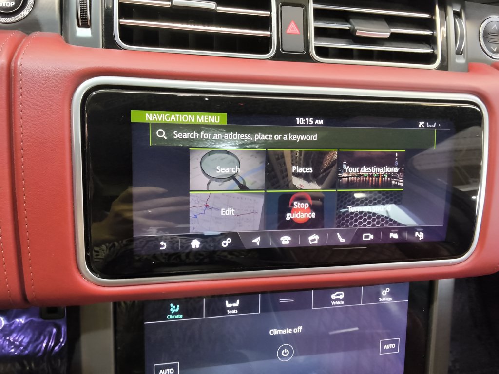 Used 2020 Land Rover Range Rover SV Autobiography Dynamic AWD/4WD image 21