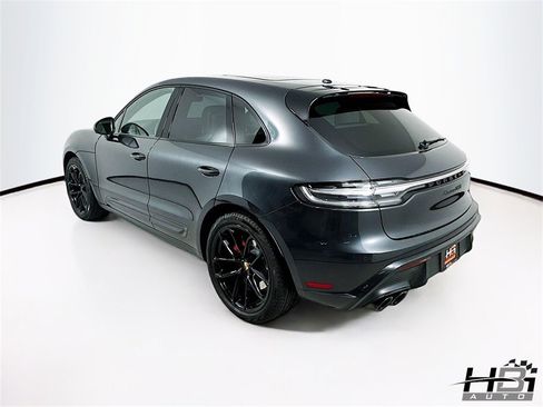 Used 2024 Porsche Macan GTS w/ Premium Plus Package image 8