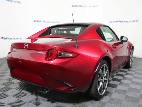 Certified 2023 MAZDA MX-5 Miata Grand Touring w/ Weather Package image 5