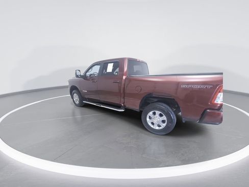 Used 2024 RAM 2500 Big Horn w/ Sport Appearance Package image 5