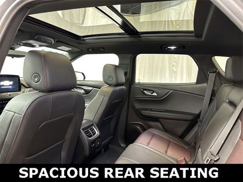 Certified 2024 Chevrolet Blazer RS w/ Driver Confidence II Package image 14