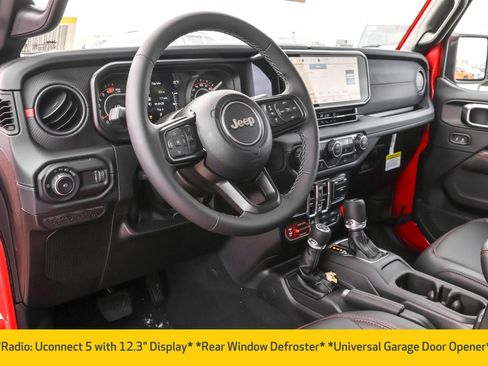New 2026 Jeep Wrangler Unlimited Rubicon image 4