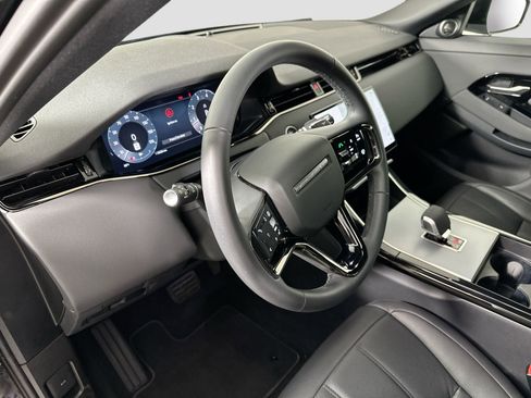 Certified 2025 Land Rover Range Rover Evoque S image 11