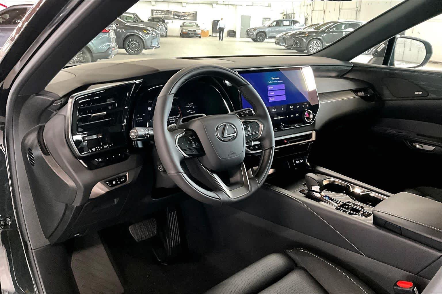 New 2026 Lexus RX 350 AWD w/ Convenience Package image 6