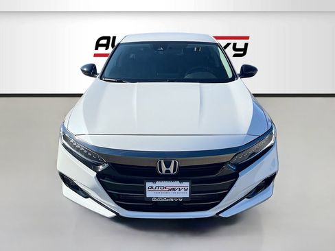 Used 2021 Honda Accord Sport Special Edition image 2