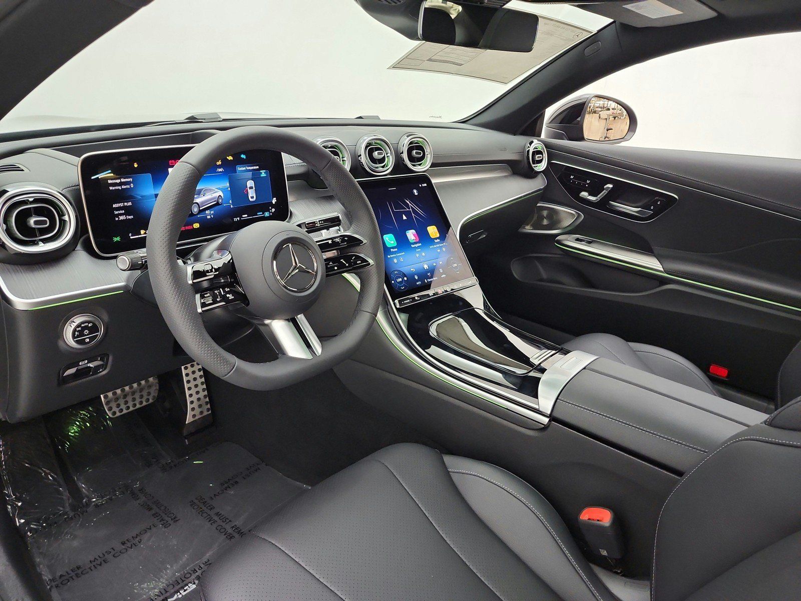 New 2027 Mercedes-Benz CLE 450 4MATIC Coupe image 10