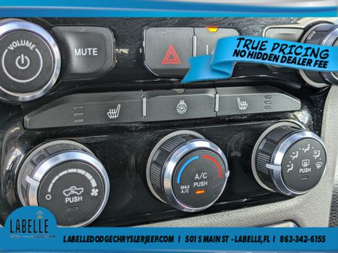 Used 2025 RAM 1500 Big Horn AWD/4WD image 28