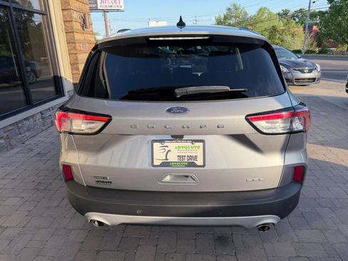 Used 2021 Ford Escape SEL image 71