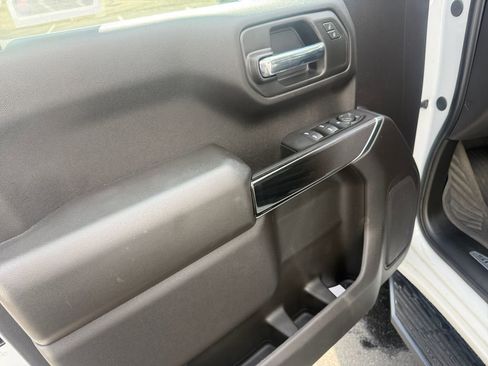 Certified 2024 Chevrolet Silverado 1500 Custom Trail Boss AWD/4WD image 11