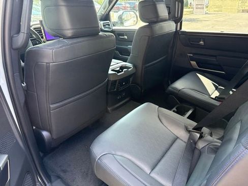 New 2026 Toyota Sequoia Platinum AWD/4WD image 11