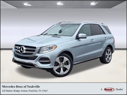 Certified 2016 Mercedes-Benz GLE 350